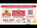 Shoprite Digital Special Couponing Deals this Week