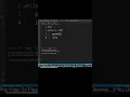 While loop in python