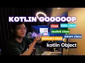 Kotlin OOP Master Object-Oriented Programming in Kotlin