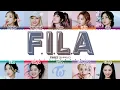 Download Lagu TWICE - 'F.I.L.A' (Fall In Love Again) Lyrics [Color Coded_Han_Rom_Eng]