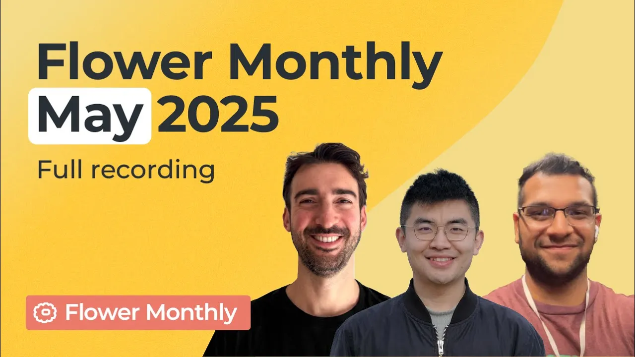 Flower Monthly 2025-05