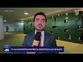 Lagu PL da dosimetria enfrenta resistência no Senado