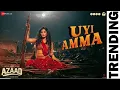 Download Lagu Uyi Amma Uyi Amma (Full Song) Rasha Thadani | Uyi Amma Hay Hay Main To Mar Gai | Trending Song 2025