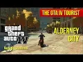 The GTA IV Tourist Alderney City Liberty City Neighborhoods