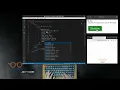 Basic HTML CSS How to Code 3D Click Button ASMR Programming