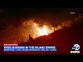 Download Lagu Here's the latest as multiple fires burn across the Inland Empire