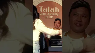 تذو ق الفن في كل فنجان وتلذ ذ بالحلوى المحض رة بحب تالا كافيه وجهتك لعشاق الذوق الرفيع 