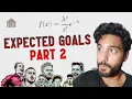 Football Betting Strategies Tips - Expected Goals Pt 2 Poisson Distribution