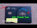 Citi Thank You Preferred Credit Card