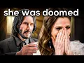 The Tragic Tale of Keanu Reeves Drew Barrymore