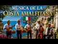 Musica de la Costa Amalfitana Relajante Feliz Tradicional Italiana Paisajes de Italia