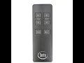 Serta Motion Essentials 4 5 Replacement Remote Control for Adjustable Bed