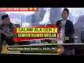 Lagu Question and answer from Ustadz Abdul Somad, funny lecture on the latest 2025 final exams