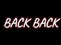 Emei - Backtrack| Lyric video *WARNING: FLASHING*