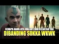 Lagu Baru rilis teaser trailernya udah dimisuhin buset...