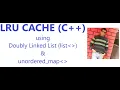 LRUCache C