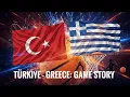 Download Lagu Turkey - Greece: Match Story and Analysis (FIBA Eurobasket 2025)