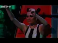 Vince Kidd performs 'My Love Is Your Love' - The Voice UK - Live Show 4 - BBC