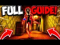 House of The Locust - Full Game Walkthrough Guide Roblox