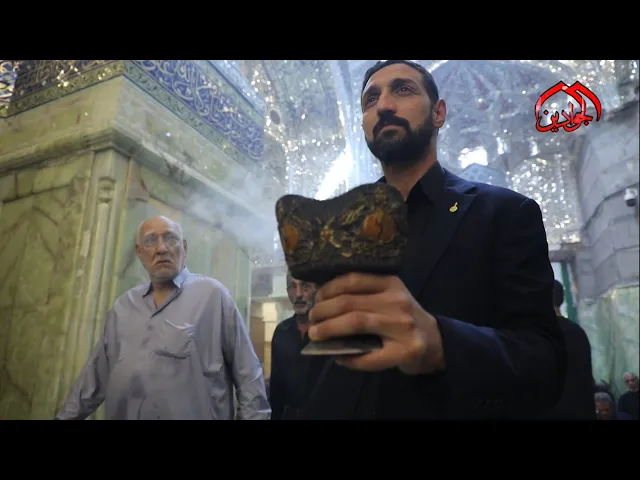 ⁣صورة تشكلت أنوارها من منبع النور الجوادي أقسام وشعب العتبة الكاظمية المقدسة امتداد حقيقي لخدمة عظيمة