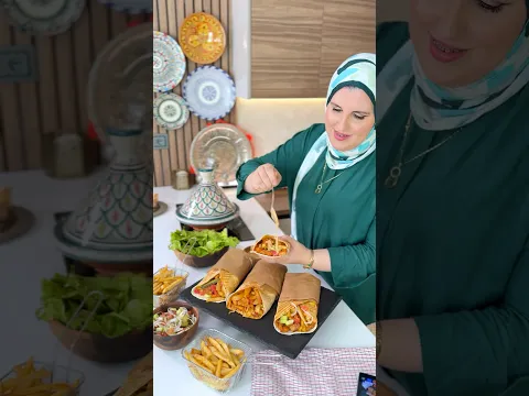 الذ راب تشيكين لهاذ الصهذ سهل وسريع #طبخ #food