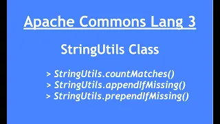 How to append string in Java How to prepend string in Java Java WordCount Program