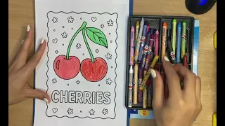 Color the  picture 1