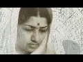 YUN HASRATON KE DAAG-LATA MANGESHKAR LIVE IN ENGLAND