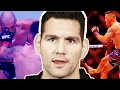 Chris Weidman s Bizarre MMA Career