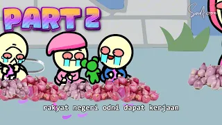 MISTERI EMAS 70 KILO: PART 2 KUPAS BAWANG