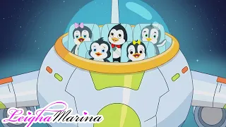 Let's Fly A Rocket - Nursery Rhymes by Leigha Marina
