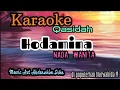 Qasidah Maluku Utara Hoda mina Versi karaoke Nada Wanita music Art Abdurahim Srhn