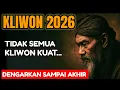 KLIWON 2026 ⚠️ Tidak Semua Kuat Menerimanya ❌ 