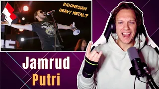 first time hearing jamrud 