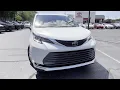 2026 Toyota Sienna Limited at Serra Toyota Birmingham AL