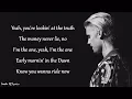 Download Lagu DJ Khaled - I'M THE ONE ft. Justin Bieber, Quavo, Chance the Rapper, Lil Wayne (Lyrics)
