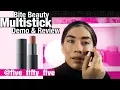 Bite Beauty Multistick in Cashew Demo and Review