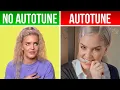 Anne-Marie '2002' | *AUTOTUNE VS NO AUTOTUNE* (Genius)