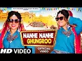 Download Lagu Nanhe Nanhe Ghungroo (Official Video) Ak Jatti | Chandi Ka Naada | New Haryanvi Songs Haryanavi 2024