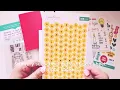 BEAUTIFUL WORKS Creative Retreat August Unboxing