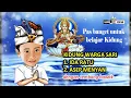 Download Lagu IDA RATU DAN ASEP MENYAN | Kidung Wargasari dengan Teks