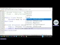 Visual Basic Part 00 Informatics 1B 2024 Practical 07 Memo 2024