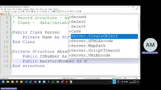 Visual Basic Part 00 Informatics 1B 2024 Practical 07 Memo 2024