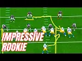 Texans Rookie Aiden Fisher Is A Heat Seeking Missile Film Review