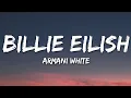 Download Lagu Armani White - Billie Eilish (Lyrics)