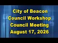 Beacon Council 8 17 26