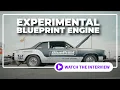 BluePrint Engineer Tests Experimental 1 000HP LS at Drag Week 2025