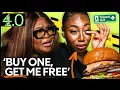 Adeola Goes HARD for the W Ft Nella Rose Chloe Mariam Tapped Out Channel 4 0