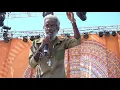 Max Romeo 'I Chase The Devil' Sierra Nevada World Music Fest June 24 2018