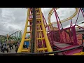 Rage On-Ride POV 4K | Adventure Island Southend